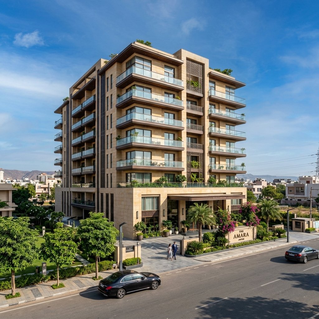 Modern Apartment